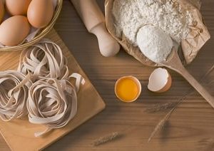В двух словах об истории происхождения пасты