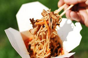 Топ-5 лучших рецептов лапши WOK