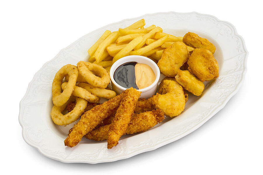 Фрайз комбо доставка