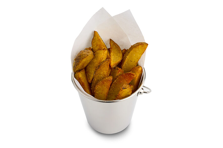 Картофель по-креольски от Roll Club