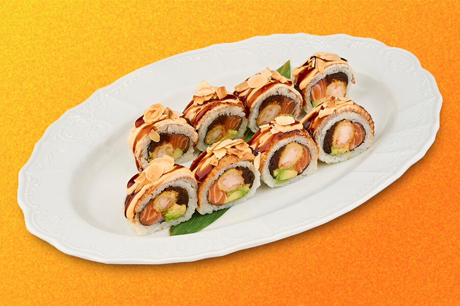 Ролл Соу гуууд доставка