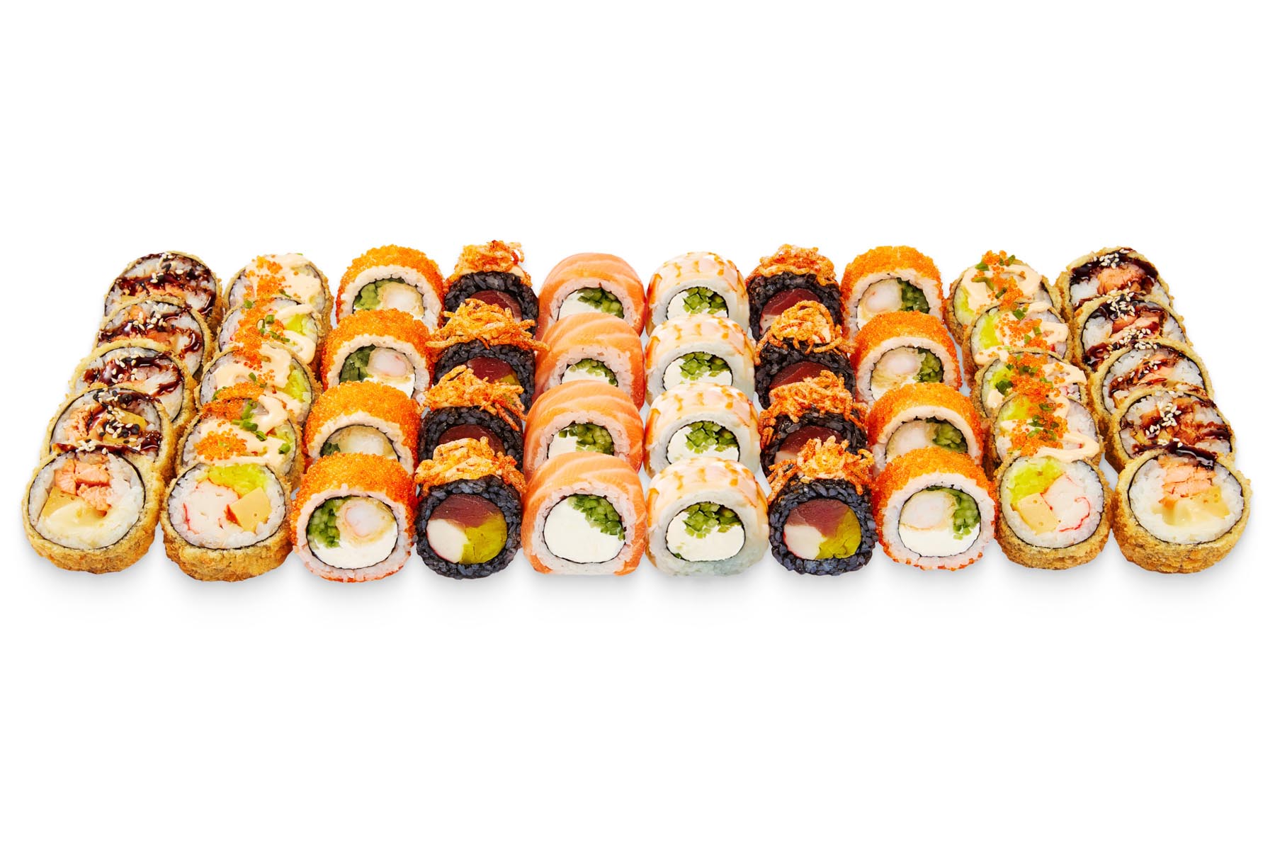 Fish party замовити