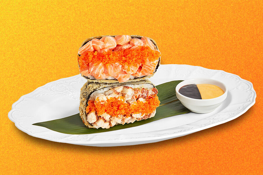 PREMIUM УГОРЬ-ЛОСОСЬ доставка