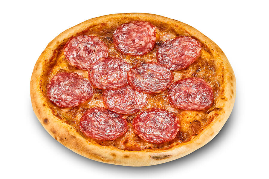 Пицца Дым и мясо доставка