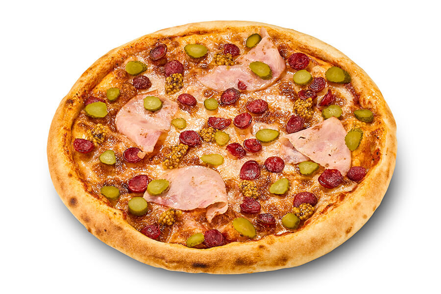 Пицца Французская с ветчиной от Roll Club