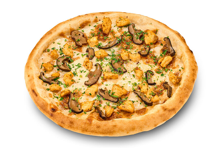 Пицца Том ям чикен от Roll Club