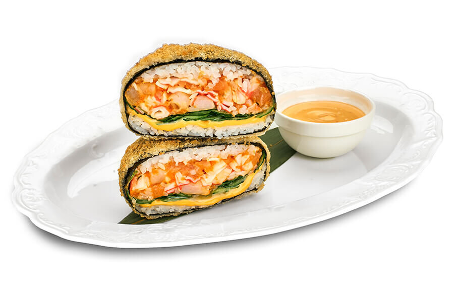 Суши бургер Океан Харьков