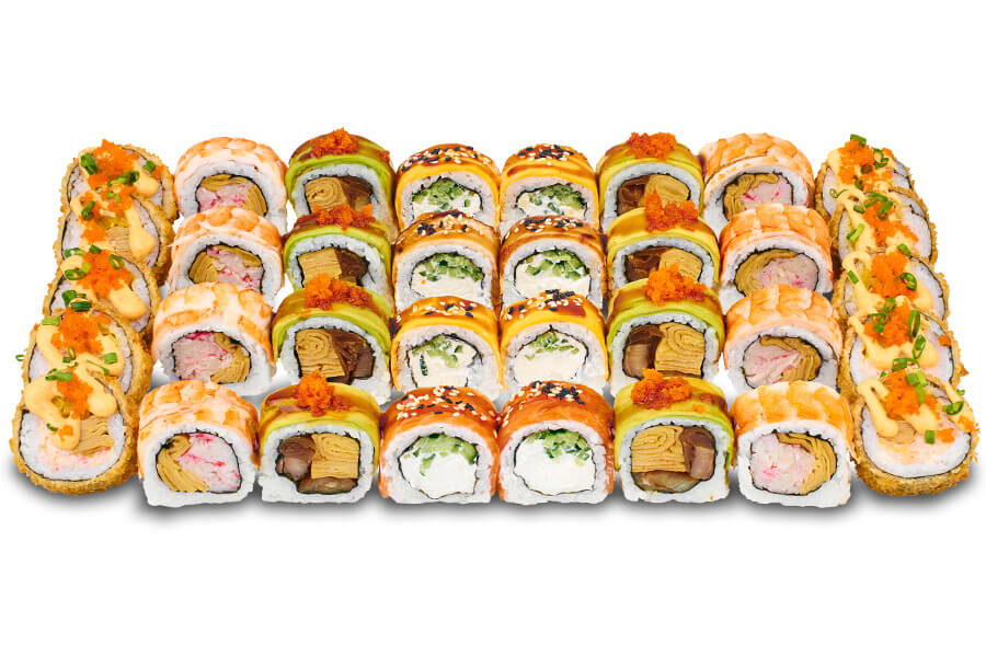 Суши-сет Наслаждение Харьков