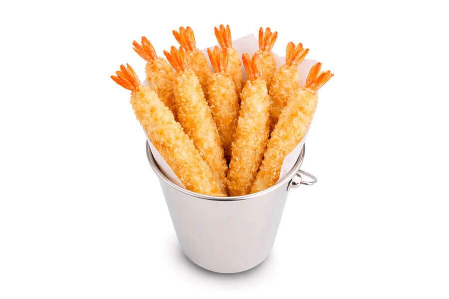 Креветки панко Харьков