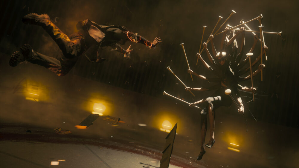 Control Resonant Control Resonant