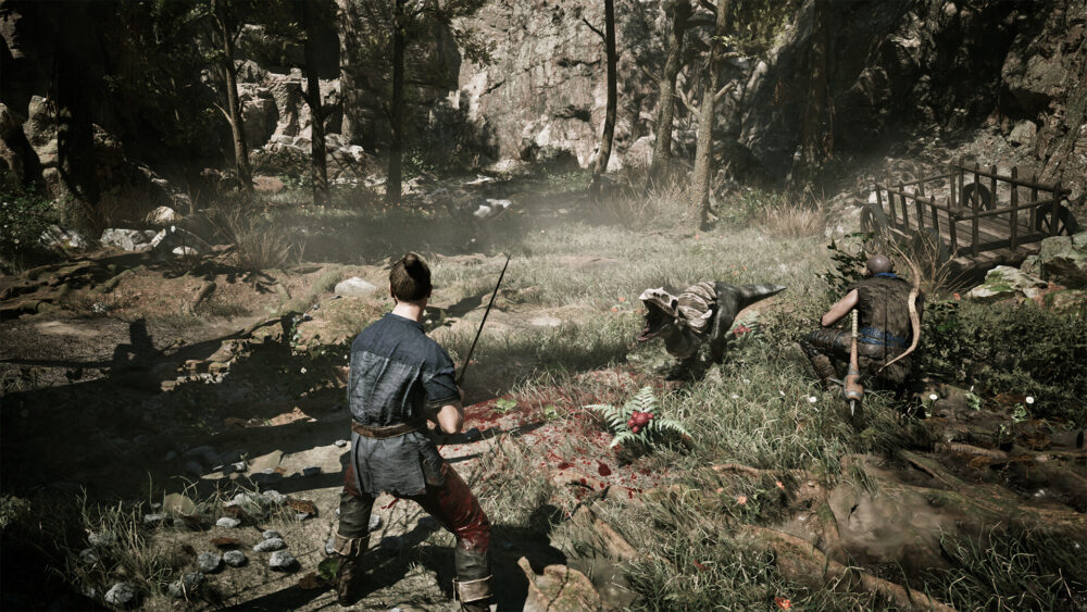 Gothic 1 Remake Gothic 1 Remake