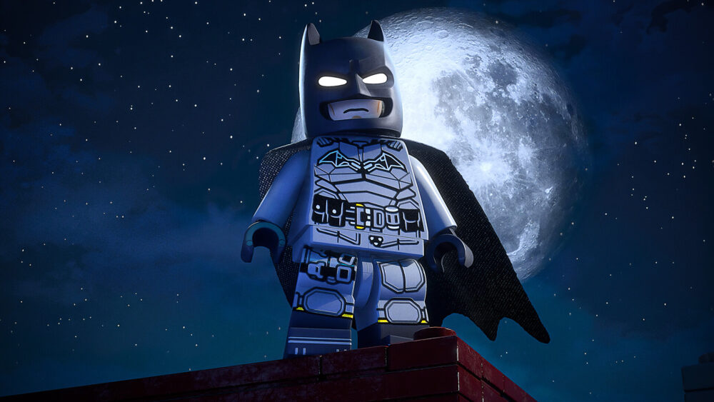 LEGO Batman Legacy Of The Dark Knight LEGO Batman Legacy Of The Dark Knight